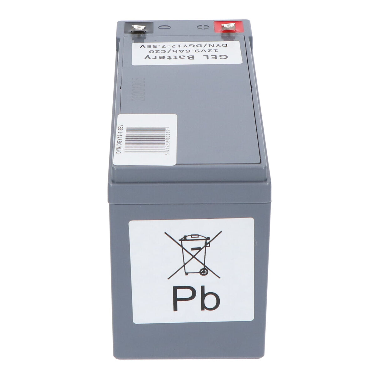 Dyno Europe Dyno Gel Battery 12V 7.5Ah