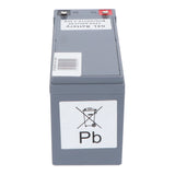 Dyno Europe Dyno Gel Battery 12V 7.5Ah