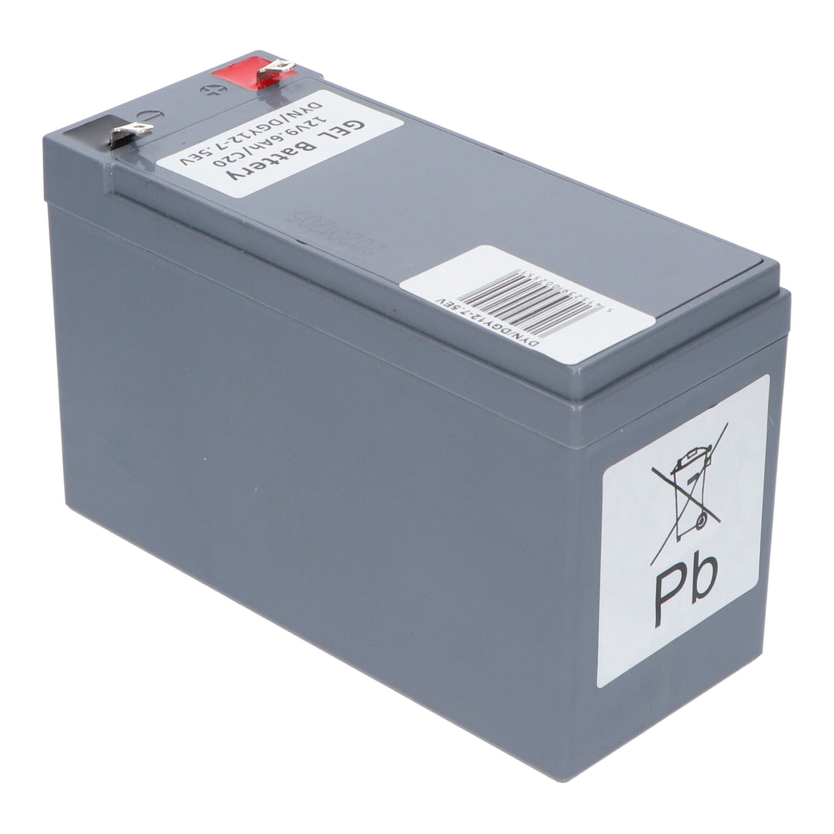 Dyno Europe Dyno Gel Battery 12V 7.5Ah