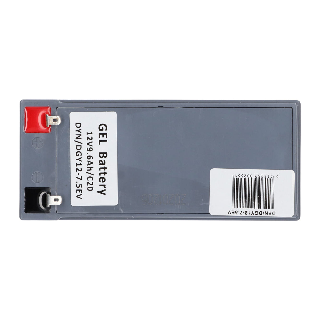 Dyno Europe Dyno Gel Battery 12V 7.5Ah
