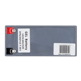 Dyno Europe Dyno Gel Battery 12V 7.5Ah