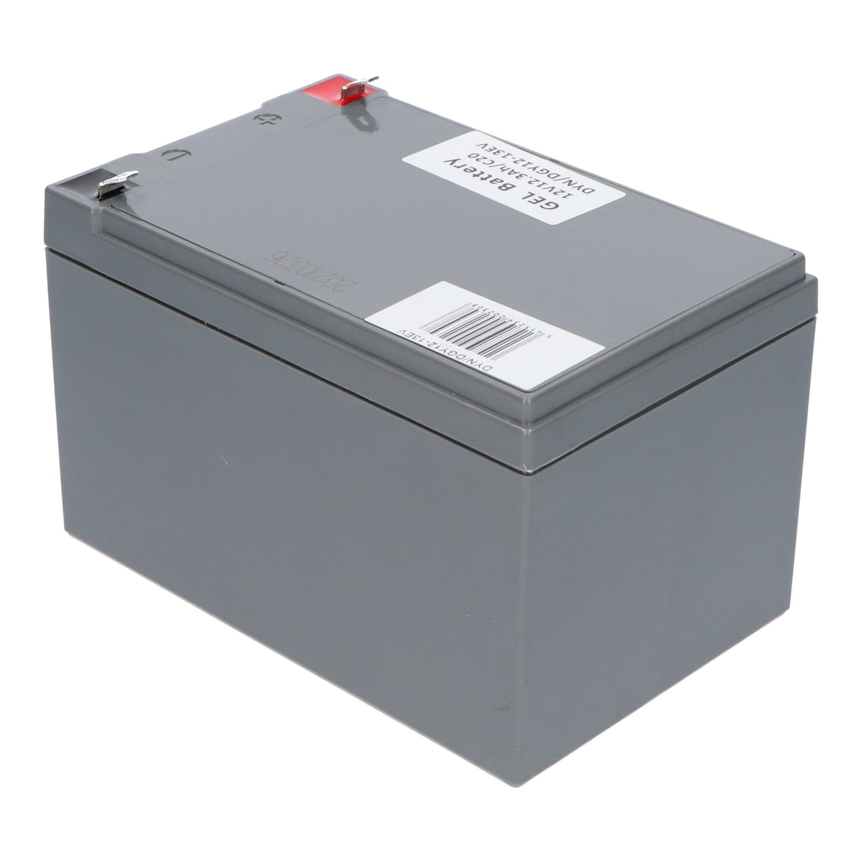 Dyno Europe Dyno Gel Battery 12V 12AH