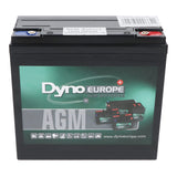 Dyno Europe Dyno Lead Battery 12V 27.2Ah