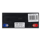 Dyno Europe Dyno Lead Battery 12V 27.2Ah