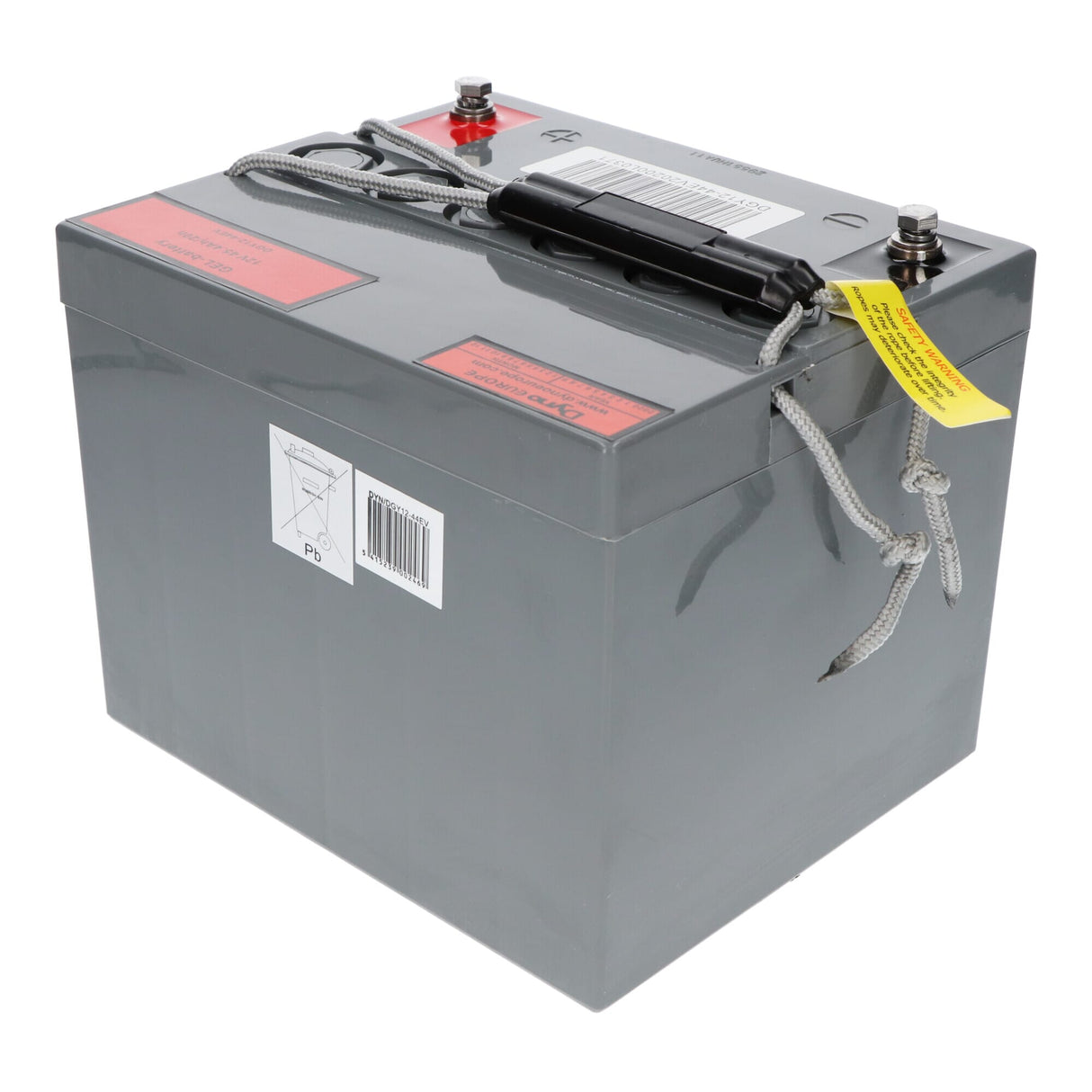 Dyno Europe Dyno Gel Battery 12V 44Ah