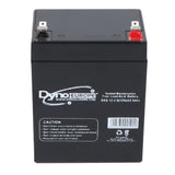 Dyno Europe Dyno Lead Battery 12V 2,9ah