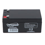 Dyno Europe Dyno Lead Battery 12V 3.3ah