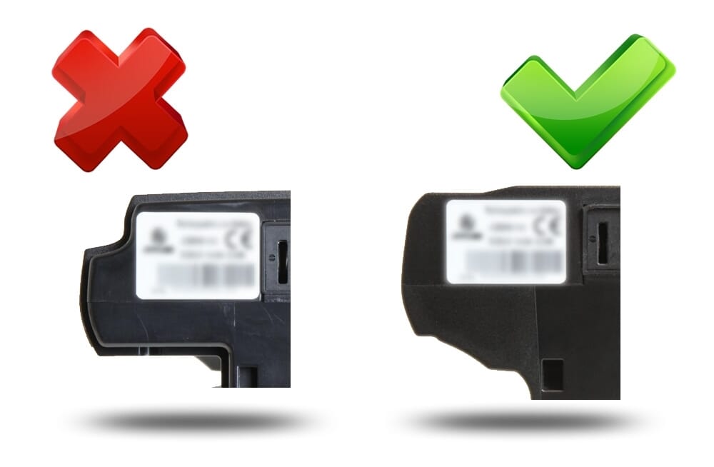 Replacement Compatible Phylion bicycle battery 36v 14.5ah Joycube Wall-es