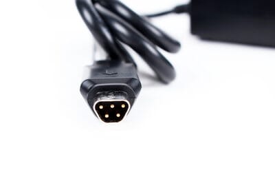 Stella Batterie Ladegerät E-Bike 42V 2A 5-Polig (Trapez)