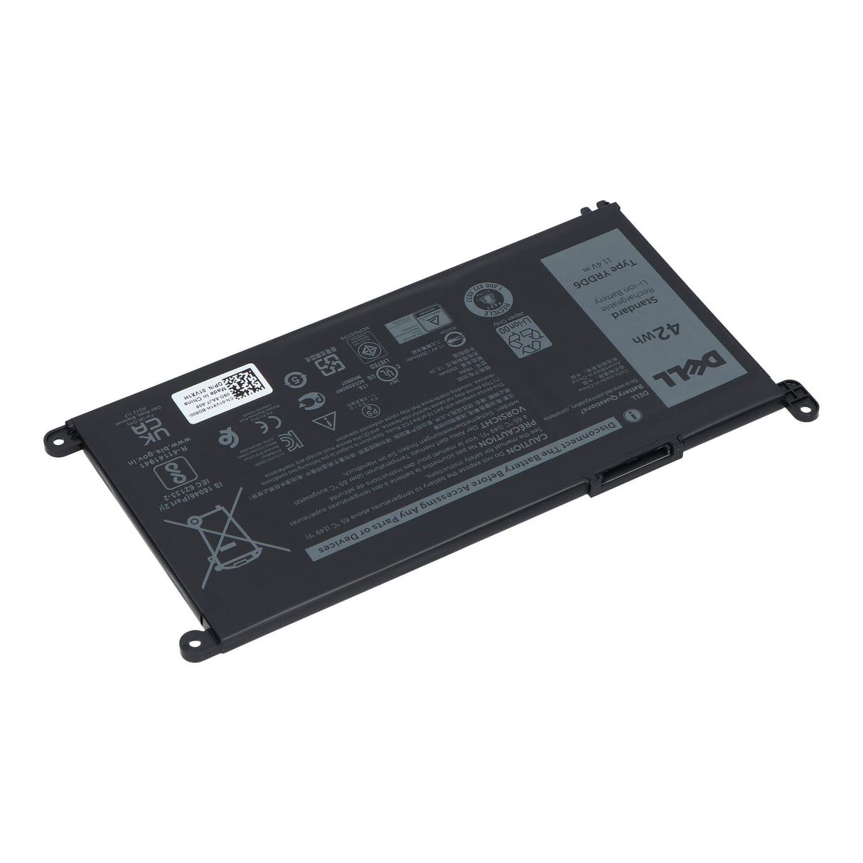 Battera notebooku Dell 3500 mAh