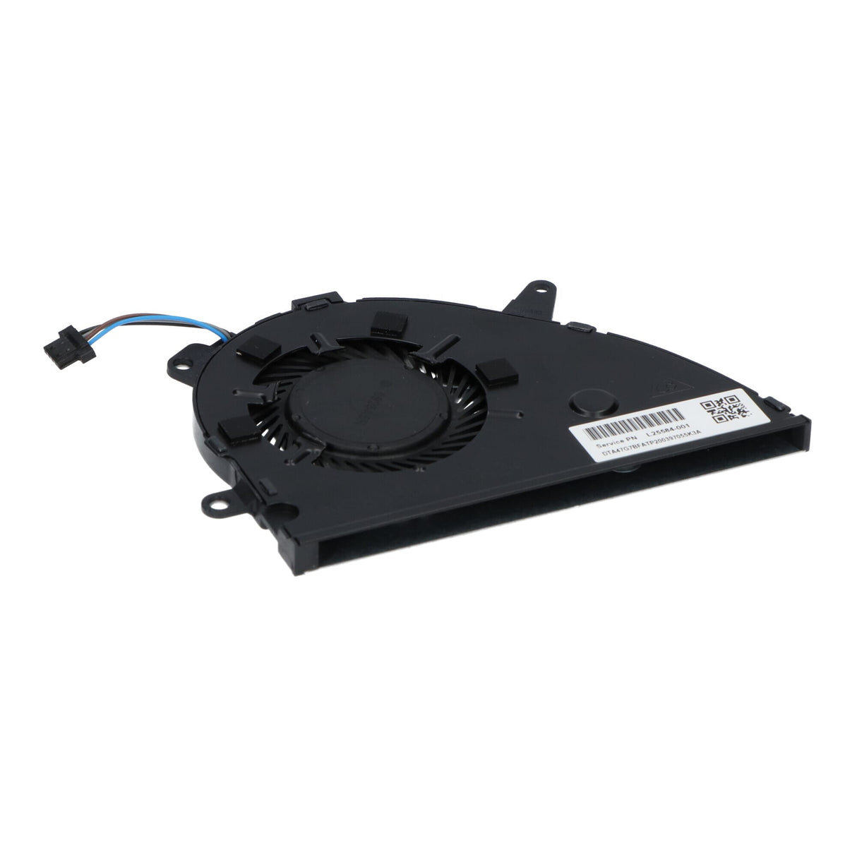 HP bærbar computerkøler