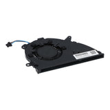 HP bærbar computerkøler