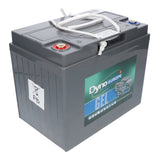 Dyno Europe Dyno Gel battery 12v 87ah