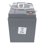 Dyno Europe Dyno Gel battery 12v 87ah