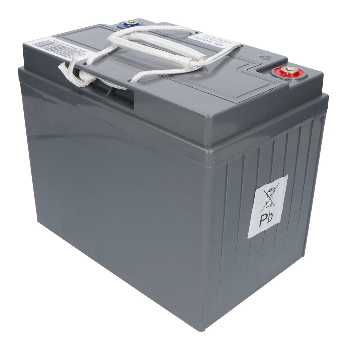 Dyno Europe Dyno Gel battery 12v 87ah