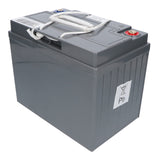 Dyno Europe Dyno Gel battery 12v 87ah