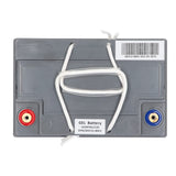 Dyno Europe Dyno Gel battery 12v 87ah