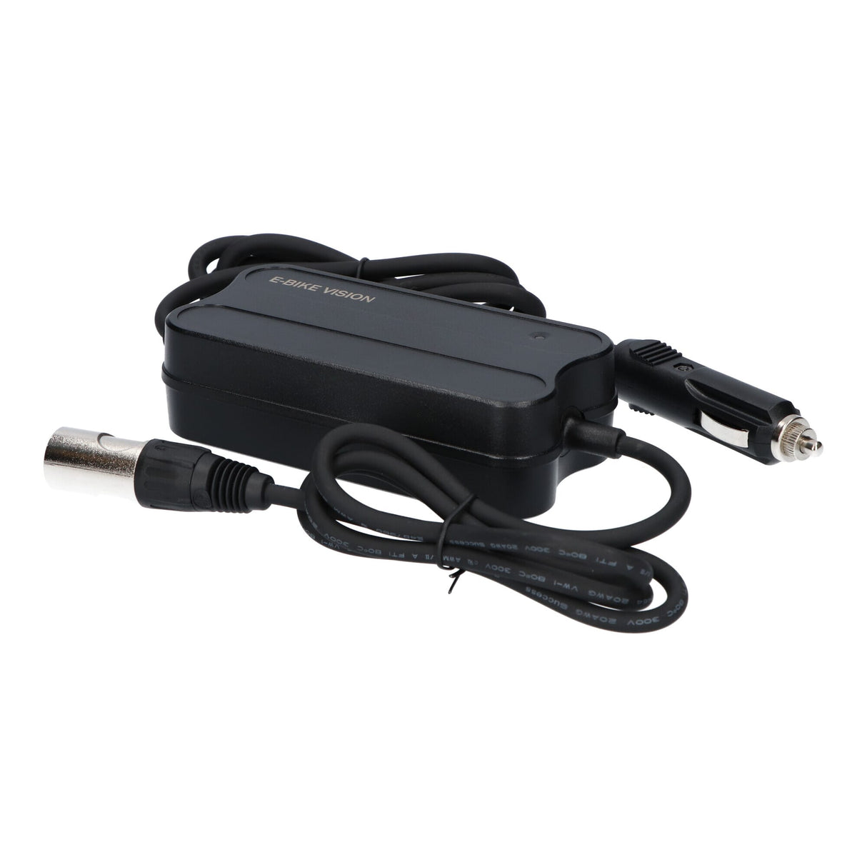 Visão E-Bike AUTOLVAARD 42V 2A XLR 4 pinos