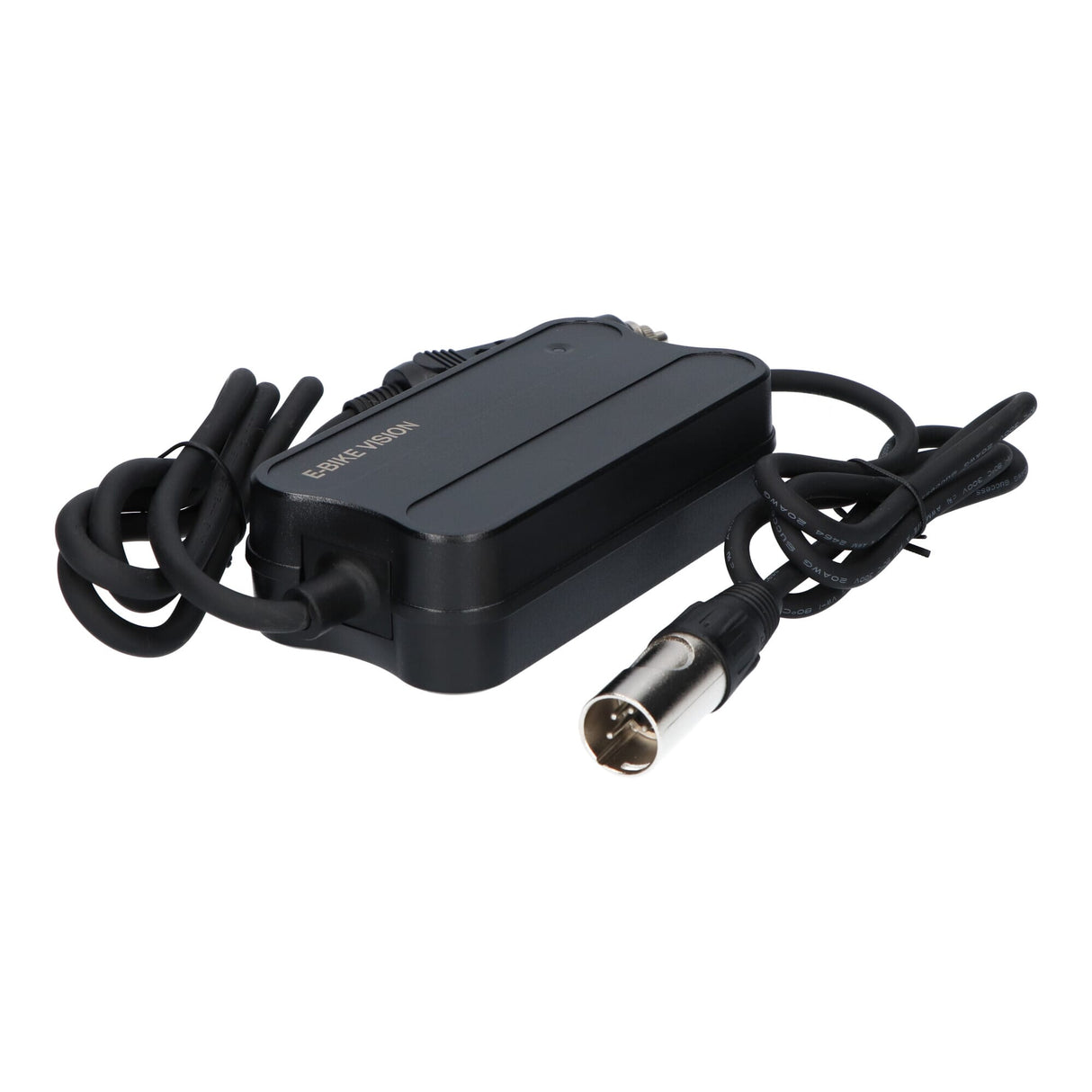 Visão E-Bike AUTOLVAARD 42V 2A XLR 4 pinos