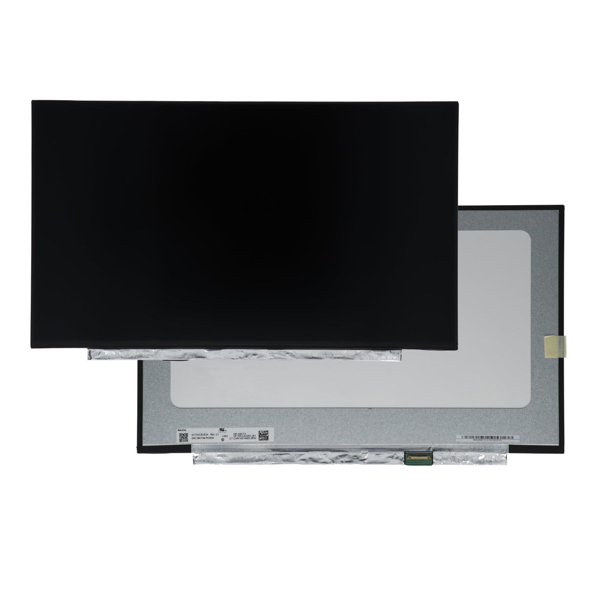 OEM 17.3 Inch LCD screen 1920x1080 Mat 30Pin EDP, IPS