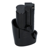 Yanec Tool battery 12V 1.5ah li-ion for Milwaukee stitch