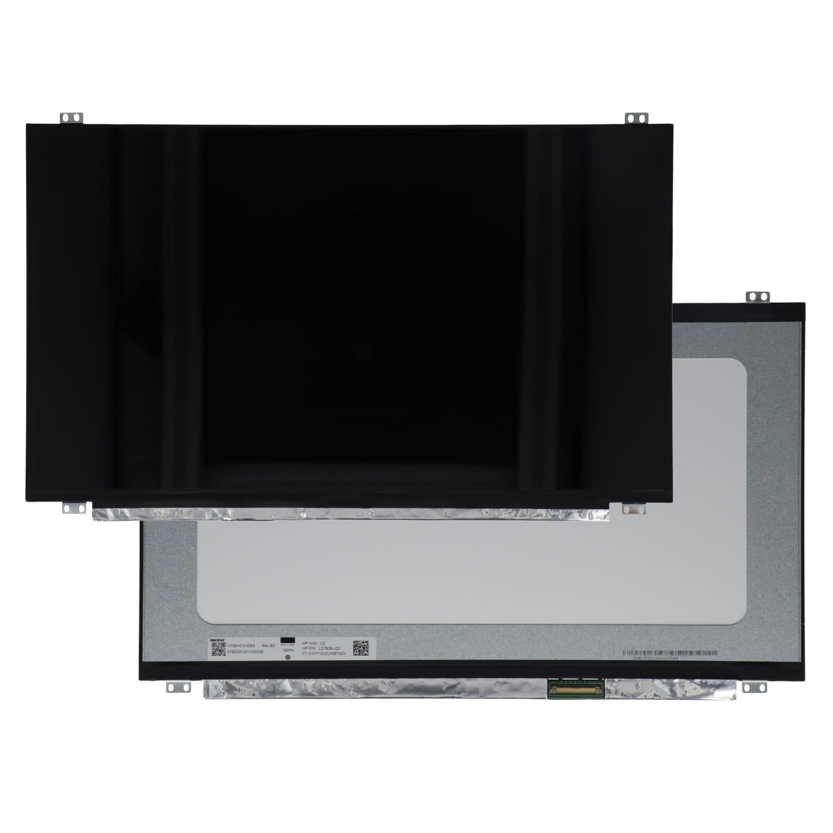 OEM 15.6 Inch LCD screen 1920x1080 Mat 40Pin EDP, IPS, Touch