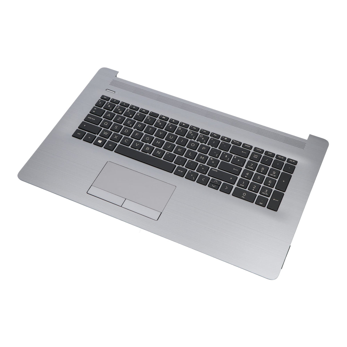 Tastiera per laptop HP Azerty BE + Copertura superiore