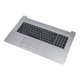 Tastiera per laptop HP Azerty BE + Copertura superiore