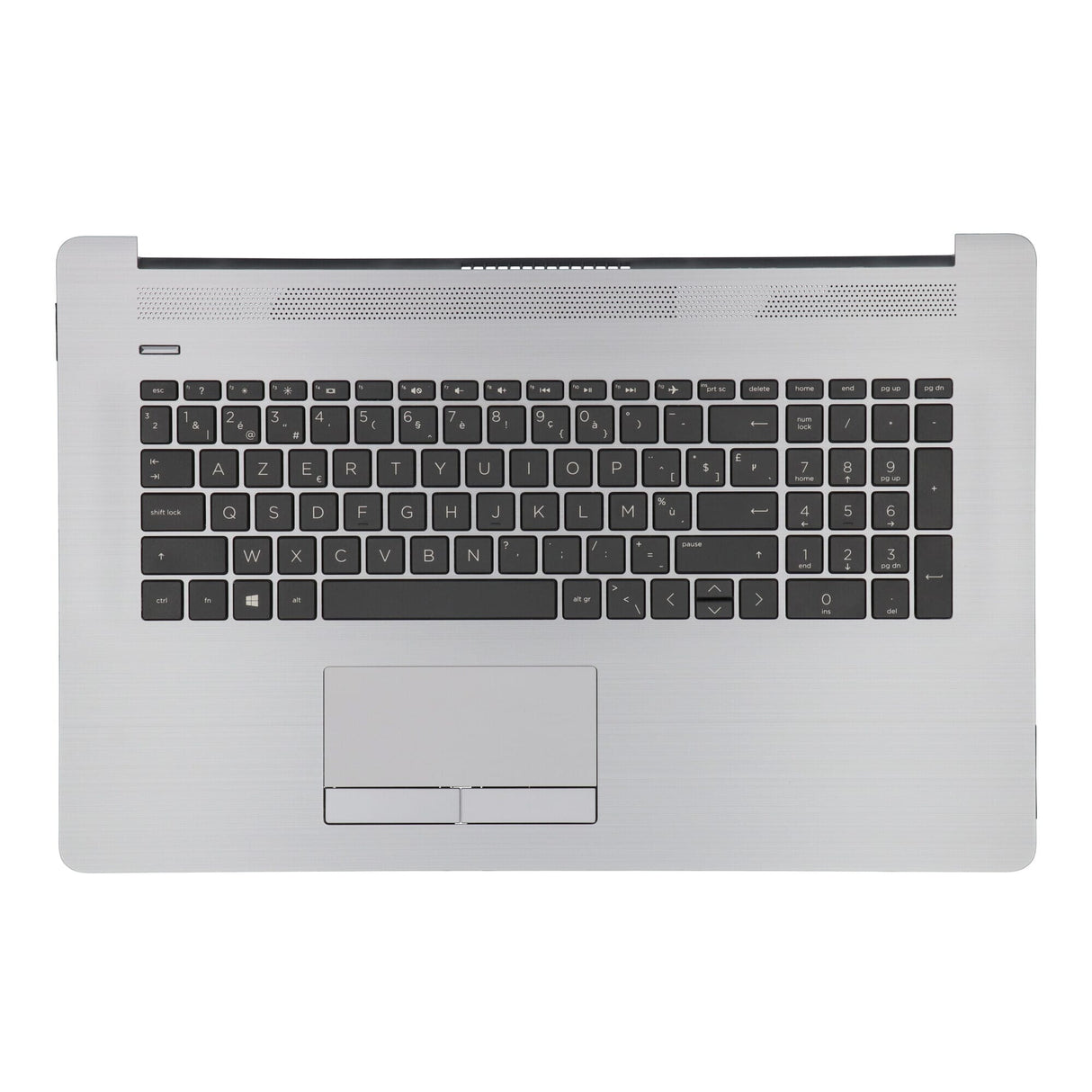 Tastiera per laptop HP Azerty BE + Copertura superiore
