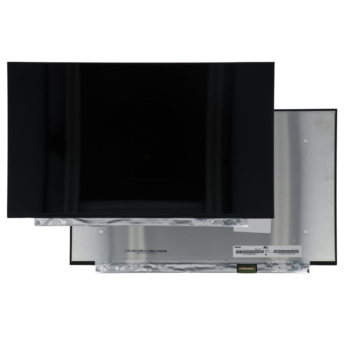 OEM 15.6 Inch LCD screen 1920x1080 Gloss 30pin EDP, IPS