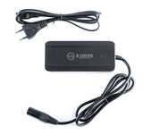 Replacement Parts battery charger e-bike 42v 2a XLR 4-pin for QWIC
