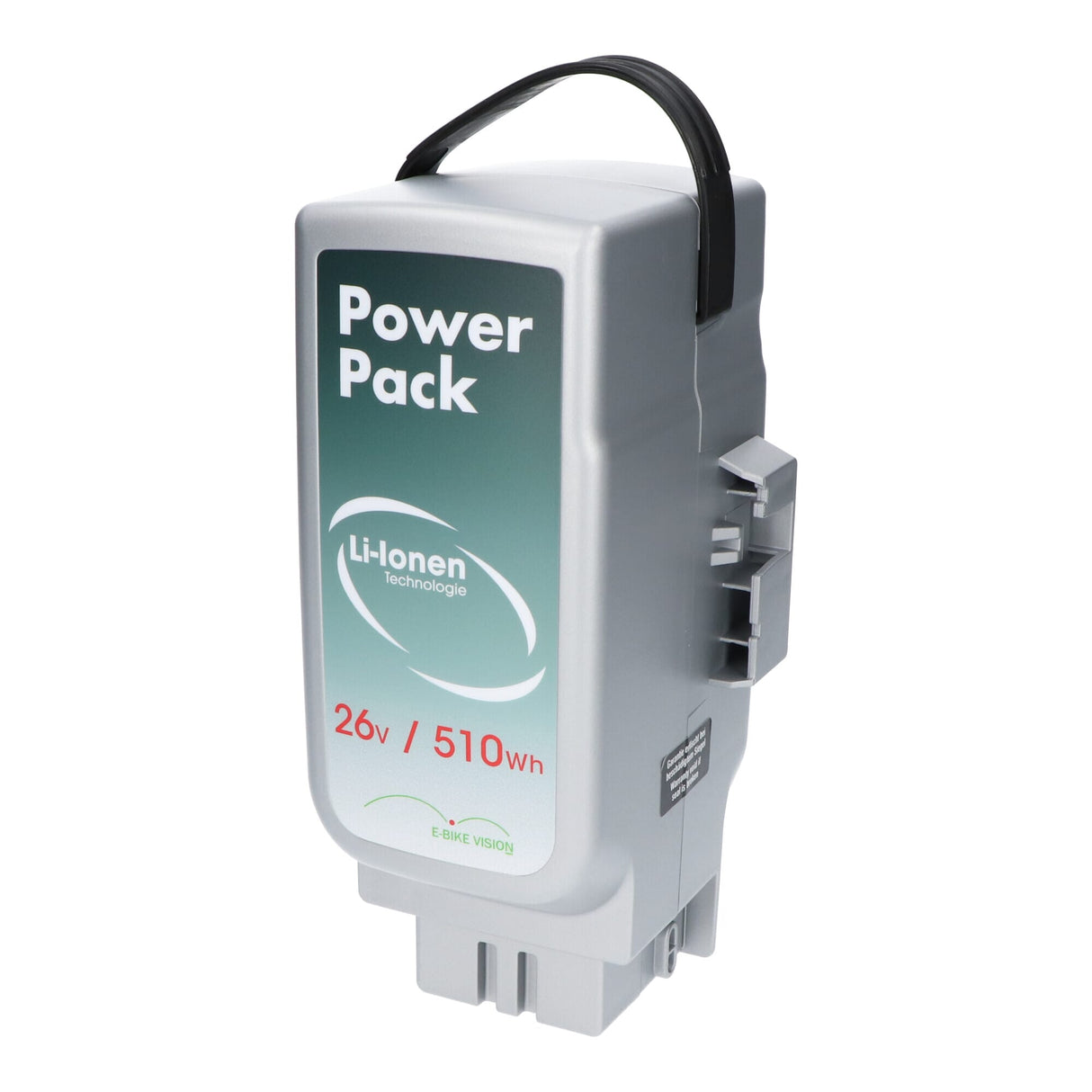 Victoria Panasonic bicycle battery 26V 20Ah e-bike Vision