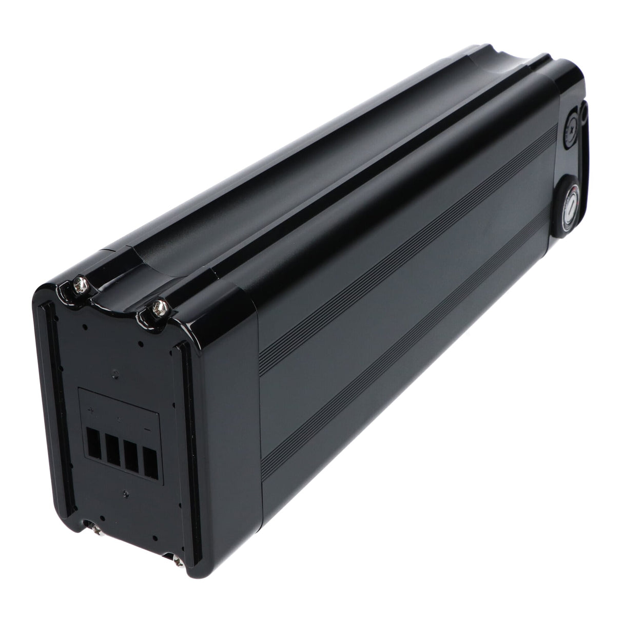Replacement Bicycle battery 36 37V 14.5ah Silverfish (black)