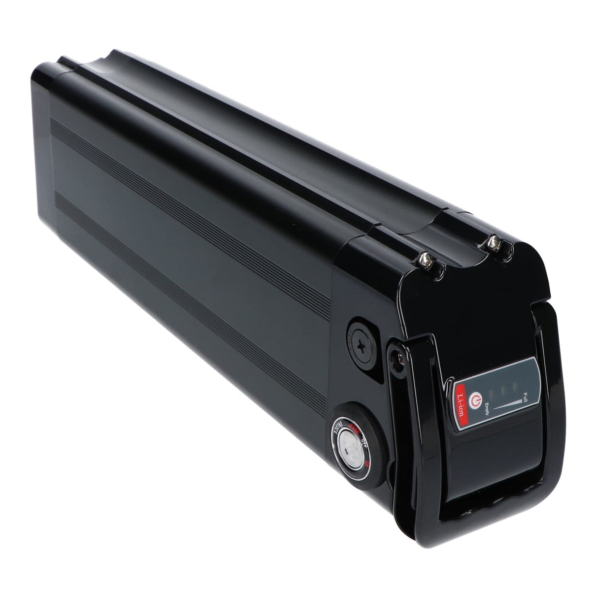 Replacement Bicycle battery 36 37V 14.5ah Silverfish (black)