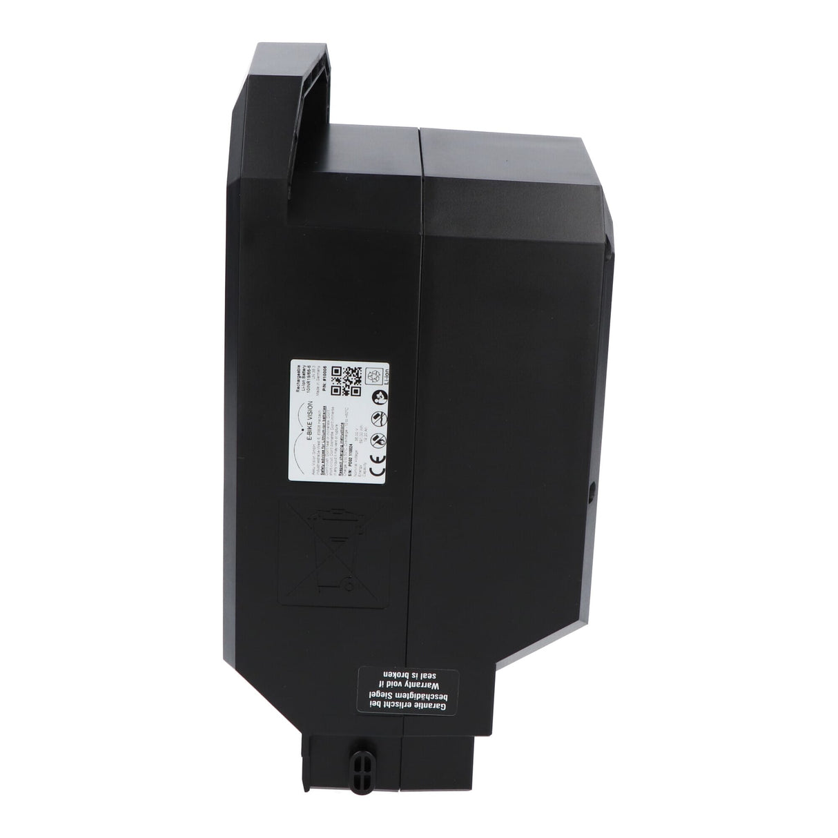 KTM Panasonic Bicycle Battery 36V Next Generation 19AH E-Bike Vision