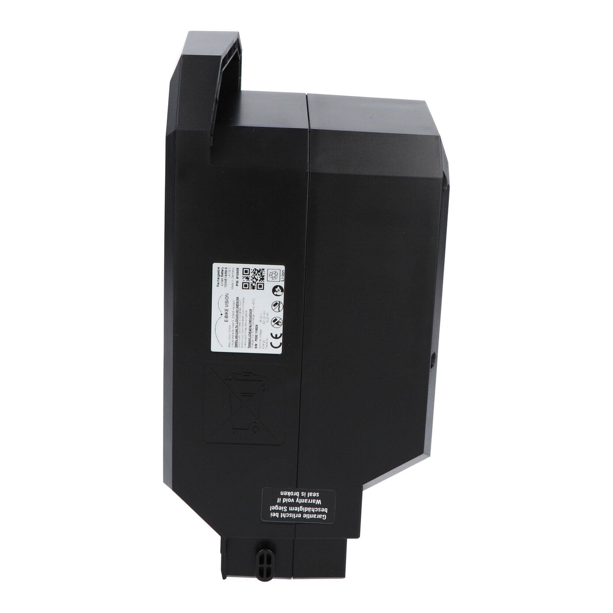 Batteria per biciclette Panasonic Vision E-Bike 36V Next Generation 19ah