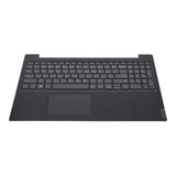 Lenovo Laptop Keyboard Qwerty US + Top Cover - Black