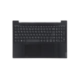 Lenovo Laptop Keyboard Qwerty US + Top Cover - Black