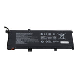 Náhradní notebook baterie 3400 mAh