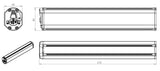 Vision Bosch Powertube 630Wh Vision 630Wh