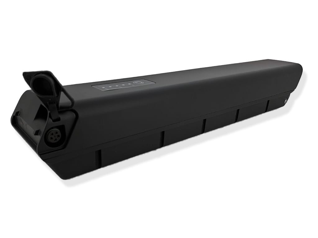 Brose bmz bicycle battery down tube 36v 13.3ah