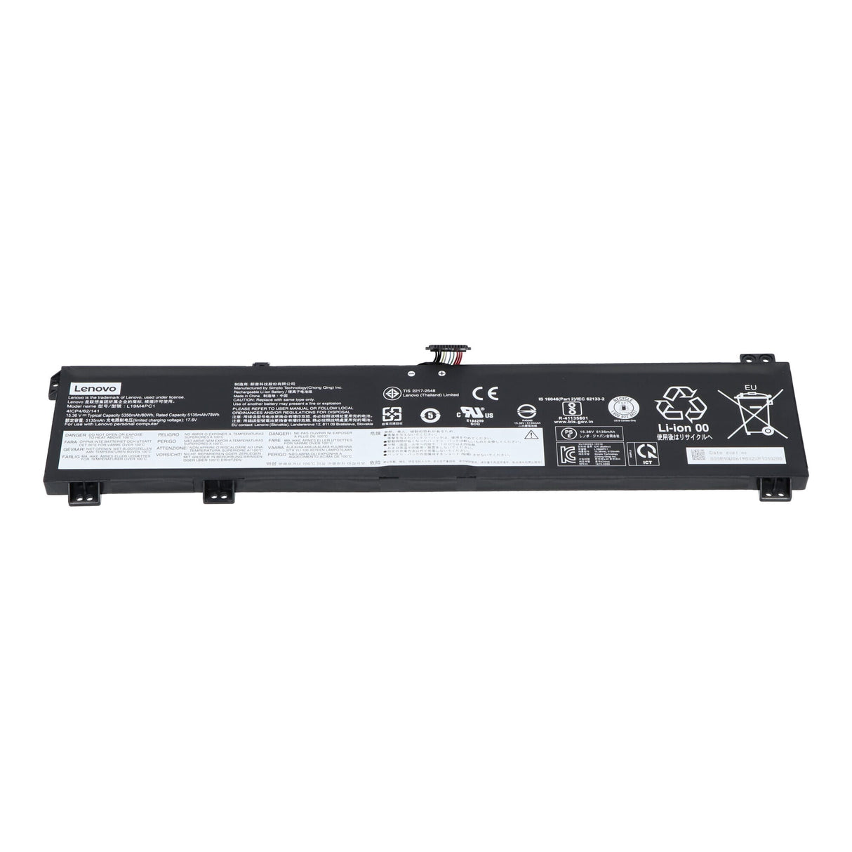 Lenovo notebook baterie 5135 mAh
