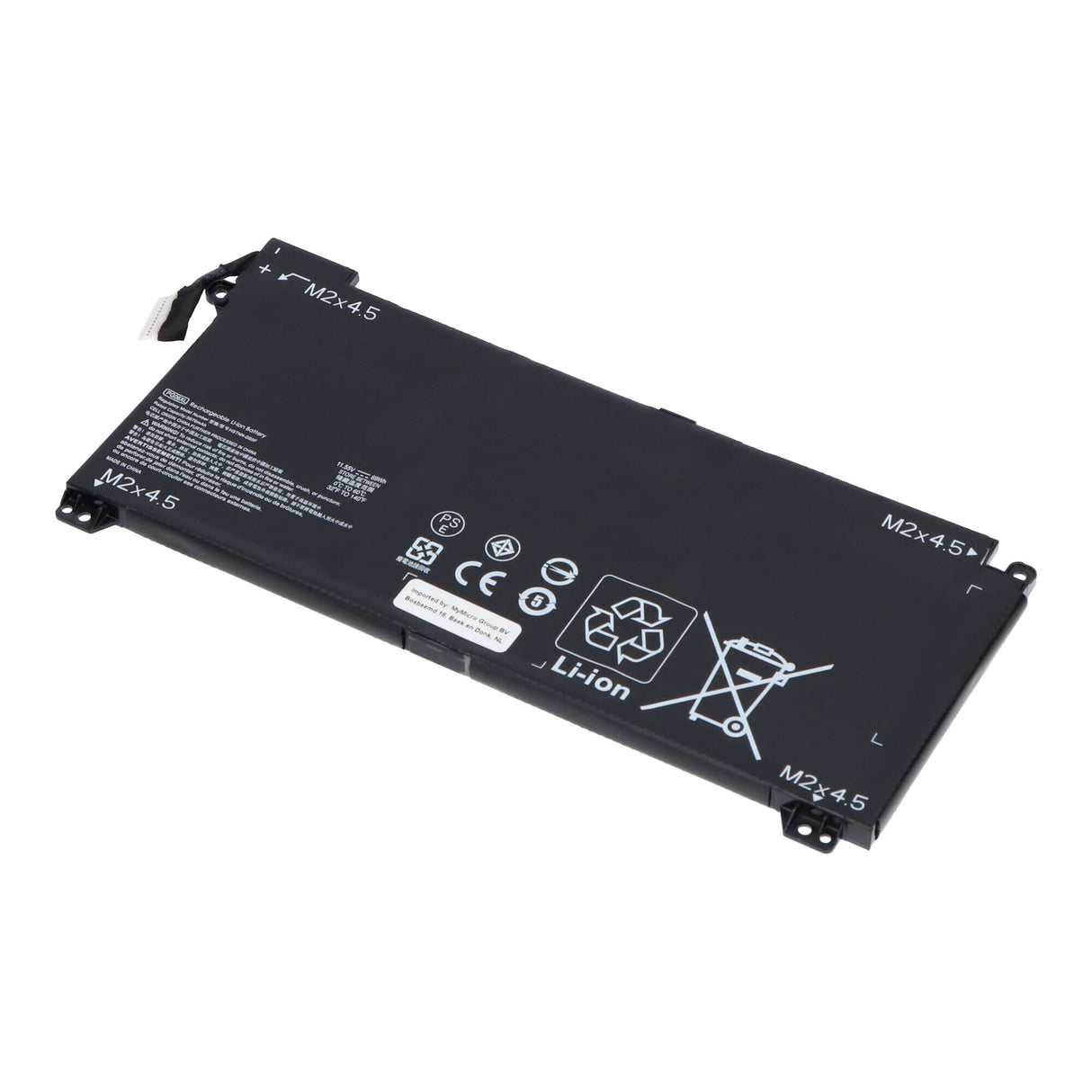 Replacement parts laptop battery 5600mah