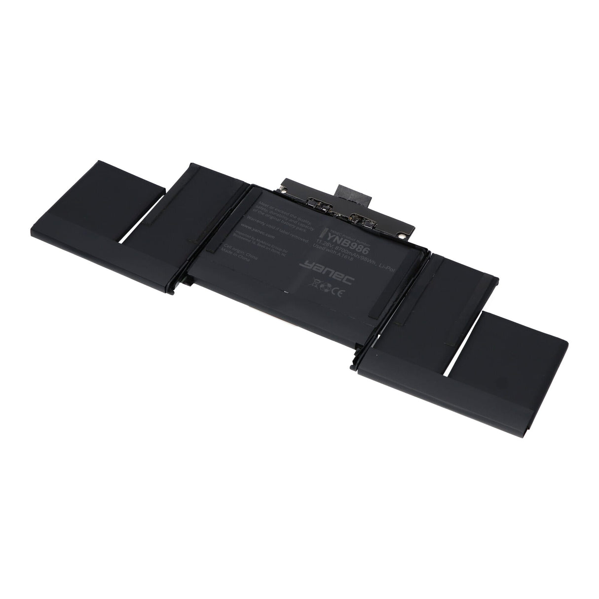 Yanec MacBook Battery 8700mah