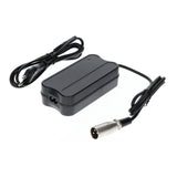 Nadomestni polnilnik baterije E-kolesa 42V 2,2a XLR 3-PIN