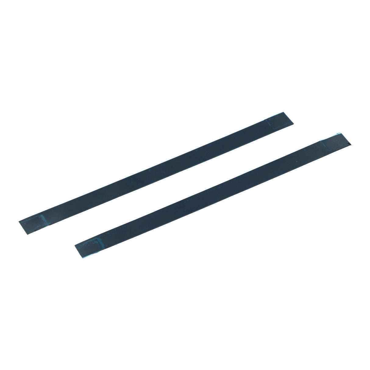 Laptop LCD screen adhesive strips set (2 pieces)