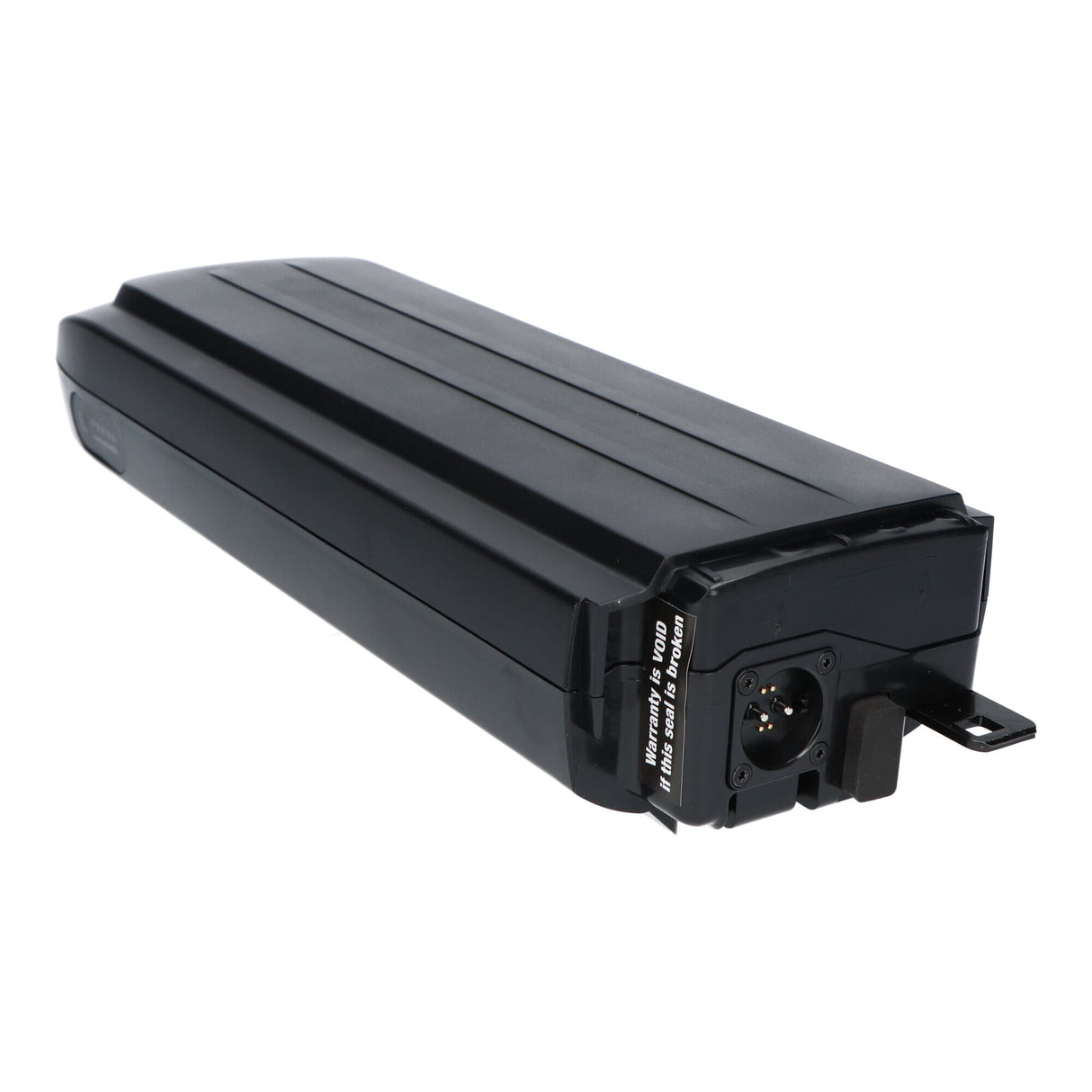 Batteria in bicicletta d'argento Impulse Gazelle 36V 8.6Ah