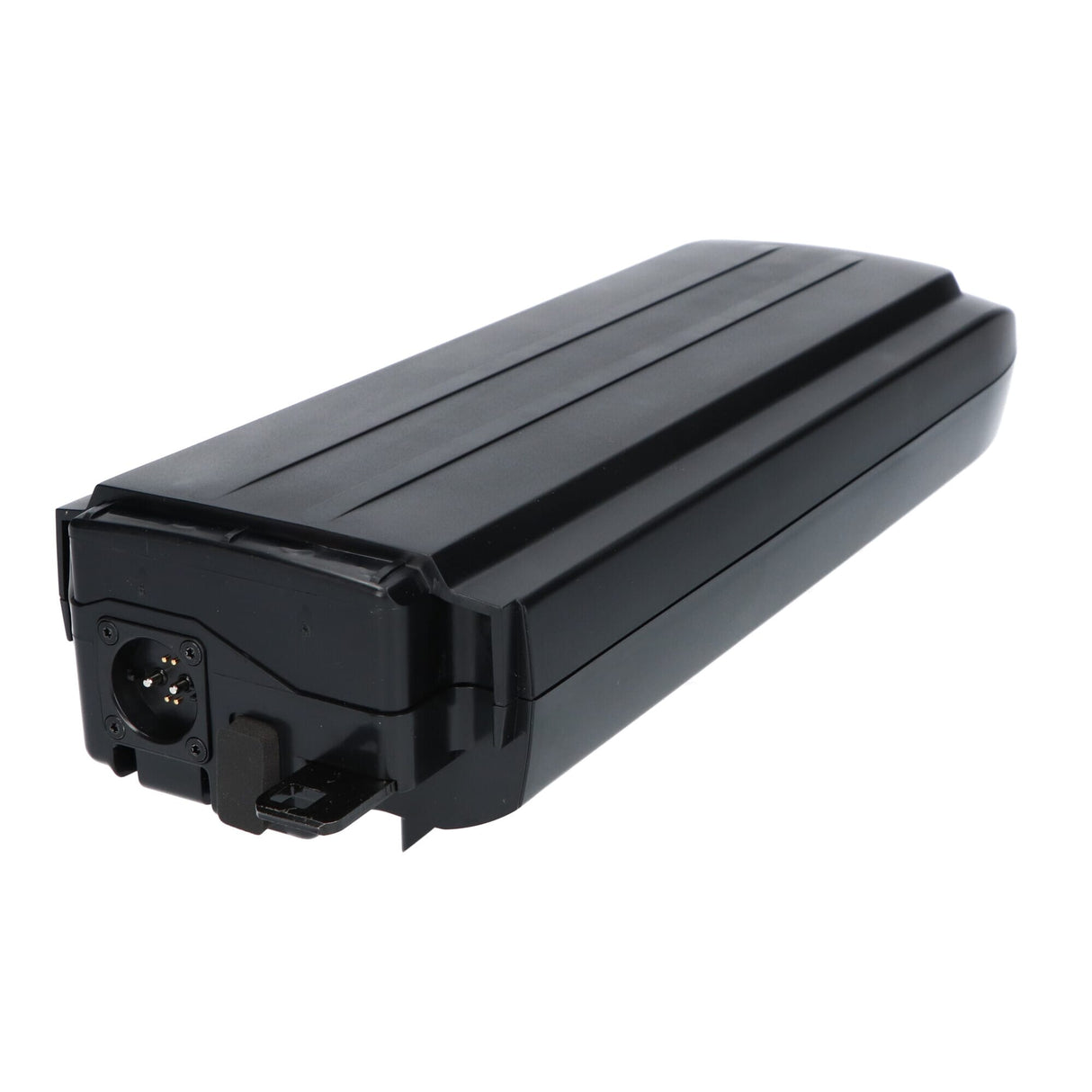 Batteria in bicicletta d'argento Impulse Gazelle 36V 8.6Ah