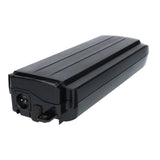 Batteria in bicicletta d'argento Impulse Gazelle 36V 8.6Ah