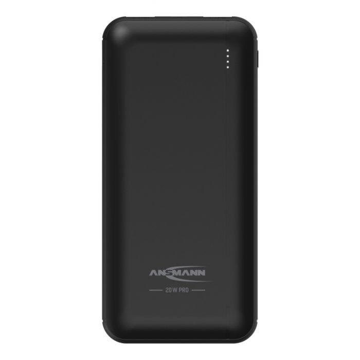 Ansmann Powerbank 20000 MAH PB320PD